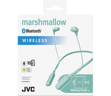 JVC Bluetooth In ear hoofdtelefoon