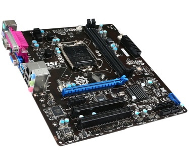 MSI H87M-P32