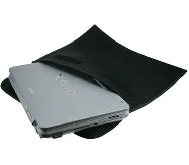 2-Power Neoprene 17 Screen Notebook Storage Bag