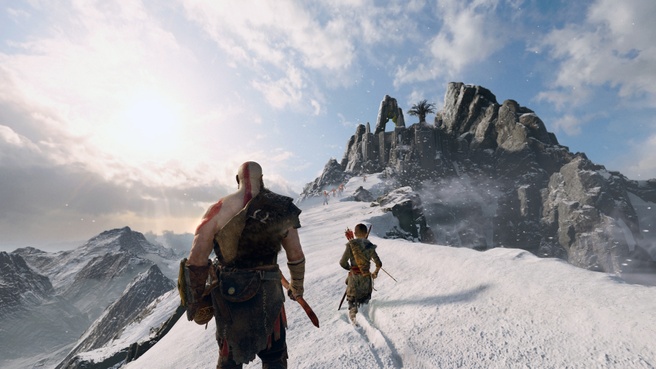 Preview God of War