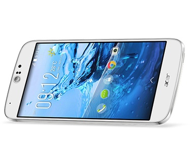 Acer Jade Z White