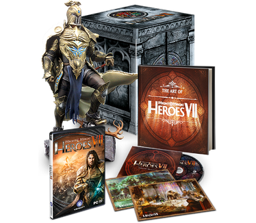 Might and Magic Heroes VII - Collector's Edition