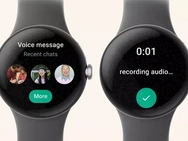 WhatsApp voor Wear OS 3