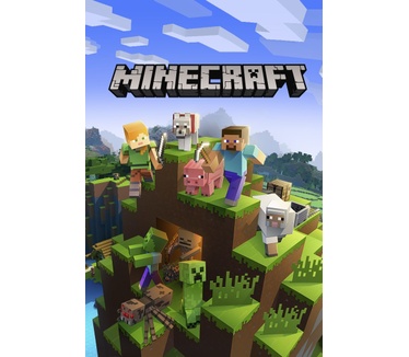 Minecraft, Xbox One