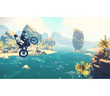 Trials Rising: Gold Edition, Xbox One