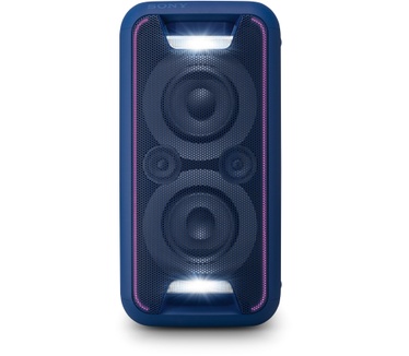 Sony GTK-XB5 Blauw