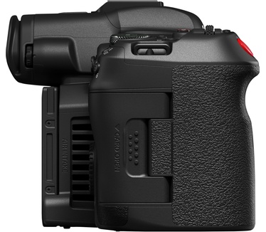 Canon EOS R5 C Zwart