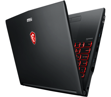 MSI Gaming Series GL62M 7RC-272BE