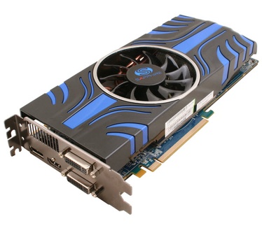 Sapphire HD5850 Toxic 2GB GDDR5 PCI-E