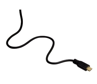 Hama USB A - Micro-USB B M/M 0.75m