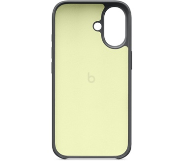 Beats Beats-hoesje met MagSafe voor iPhone 16 - Middernachtzwart