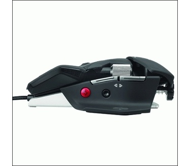 Cyborg R.A.T. 5 matzwart