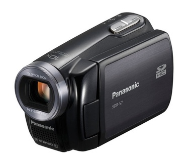 Panasonic SDR-S7