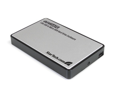 Startech 1.8in USB to Micro SATA Hard Drive Enclosure