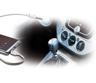 Cellular Line AUXMUSICW