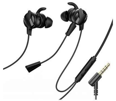 Baseus GAMO H15 3.5mm - Black