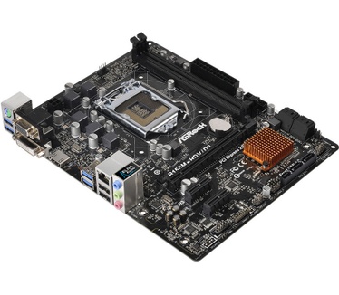 ASRock B150M-HDV/D3