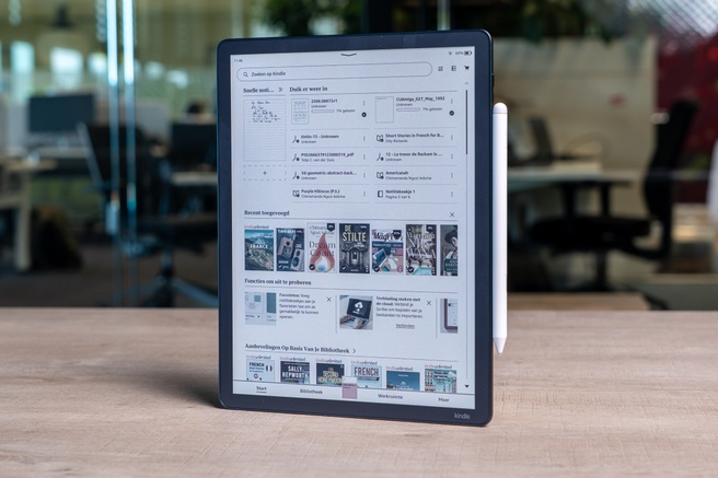 Amazon Kindle Scribe Colorsoft 2026