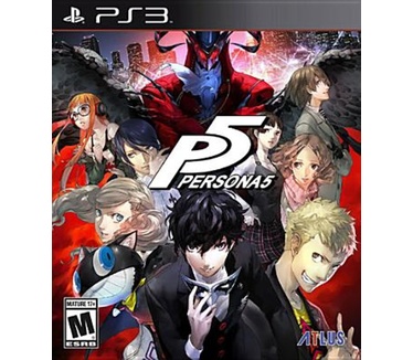 Persona 5 Standard Edition