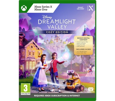 Disney Dreamlight Valley - Cozy Edition, Xbox series S|X