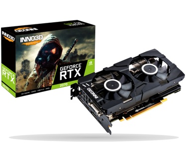 Inno3D GeForce RTX 2070 Twin X2