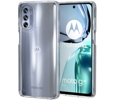 Accezz Xtreme Impact Backcover Motorola Moto G62 - Transparant