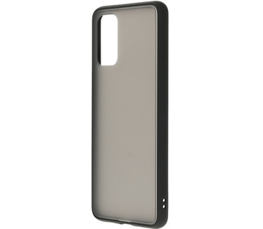Mobiparts Classic Hardcover Samsung Galaxy S20 Grey