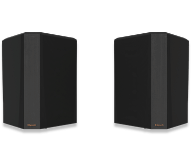 Klipsch Reference Premiere Reference Premiere RP-502S II Ebony (2022) (per paar) (Zwart)
