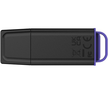 Kingston 512GB Portable USB 3.2 Gen 1 DataTraveler Exodia Black/Purple