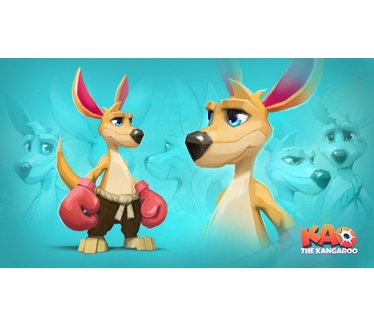 Kao The Kangaroo