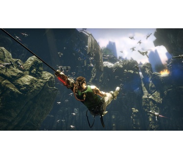 Bionic Commando, Windows