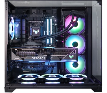 Alternate Powered by ASUS TUF R7 - RTX 4080 SUPER gaming pc