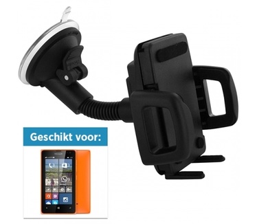 Kees Autohouder met Zuignap voor Microsoft Lumia 532