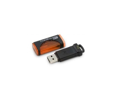 Kingston DataTraveler c10 2GB Oranje