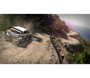 WRC: FIA World Rally Championship 8, PC