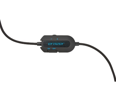 Medion ERAZER Mage P10 Gaming headset | Superieure geluids kwaliteit | Krachtige bas | Microfoon | Volumeregeling via kabel