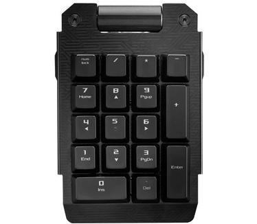 Asus Republic Of Gamers Claymore (Qwertz DE) Cherry MX Brown
