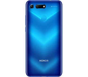 Honor View 20 (8GB) Moschino Edition Blauw