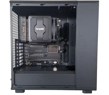 Xenith Workstation AQ32 Essential - Ryzen 9 9950X3D - Radeon iGPU - 64 GB DDR5 - 2 TB Samsung ssd - Windows 11 Pro