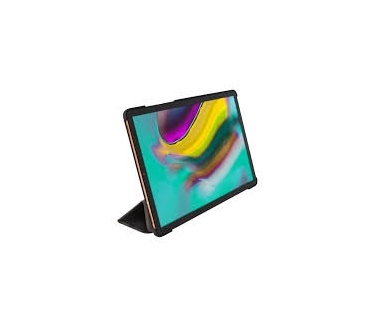 Gecko Samsung Galaxy Tab S5E Origami Cover schwarz