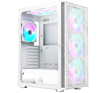 Montech X3 Mesh Wit