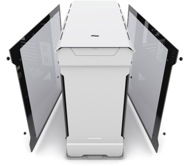 Phanteks Enthoo Evolv ATX Tempered Glass Edition Zilver
