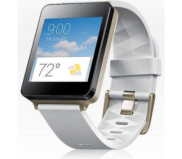 LG G Watch Wit