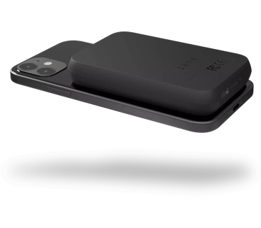 Zens MagSafe Draadloze Powerbank 4000mAh Zwart