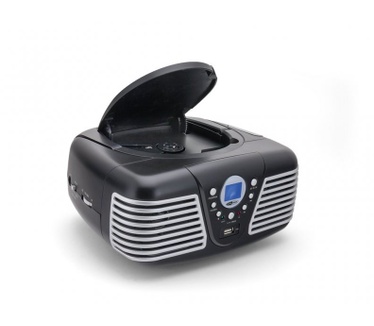 Caliber HBC430BT - DRAAGBARE DAB+ RADIO