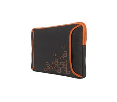 Trust Sleeve Black/Orange
