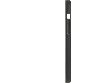 Mobiparts Classic TPU Case Apple iPhone 14 Pro Max Matt Black