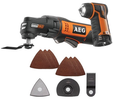 AEG OMNI 12 C LI-152B Kit 2