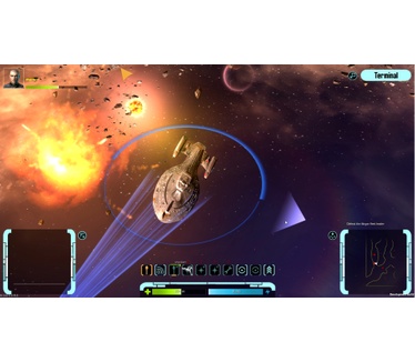 Star Trek: Infinite Space