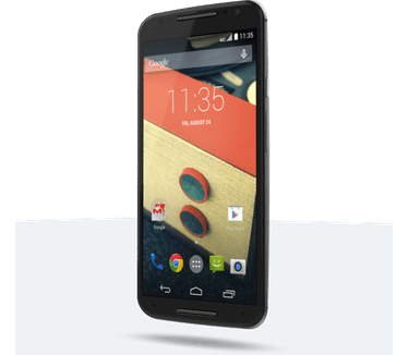 Motorola Moto X (2014) Zwart